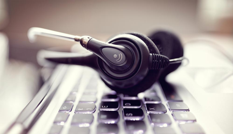 callcenter-headset