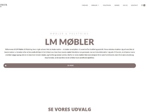 LM Møbler